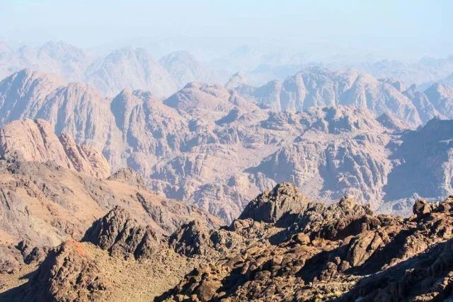 جيب جبال الصحراء الشرقية وغدا بدوي — 2